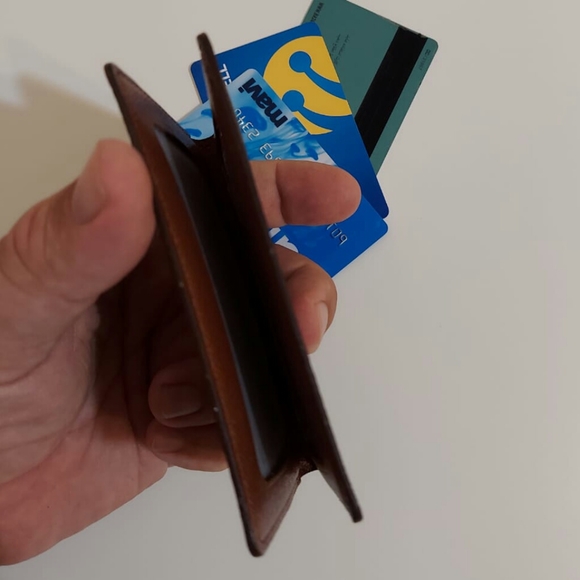 🔴UNISEX louis vuitton ID COVER monogram - Picture 7 of 15